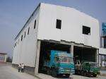 Q235B Q355B Light Steel Frame Construction Galvanizd Purlin