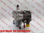 DENSO Genuine HP5S common rail fuel pump 299000-0050, 299000-0051 for TOYOTA 2DG