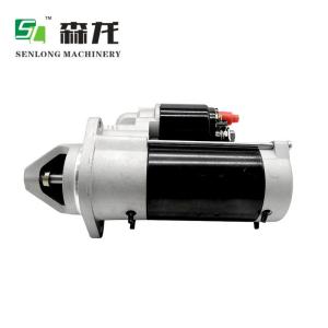 Wholesale D6D 20405828 2041237 Excavator Starter Motor 21311522 22175633 22175635 from china suppliers