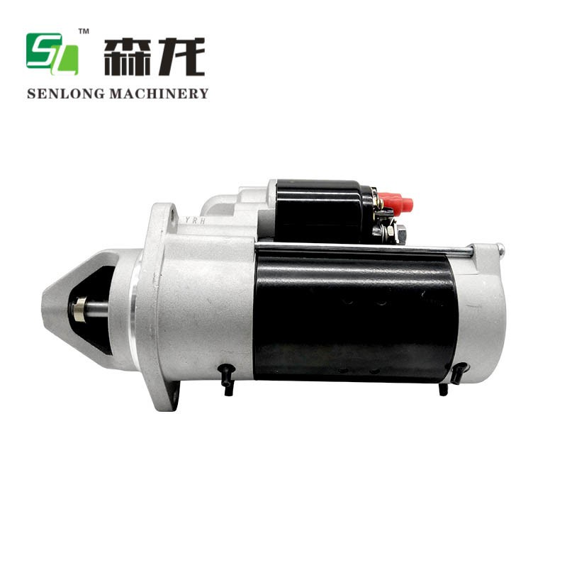 D6D 20405828 2041237 Excavator Starter Motor 21311522 22175633 22175635