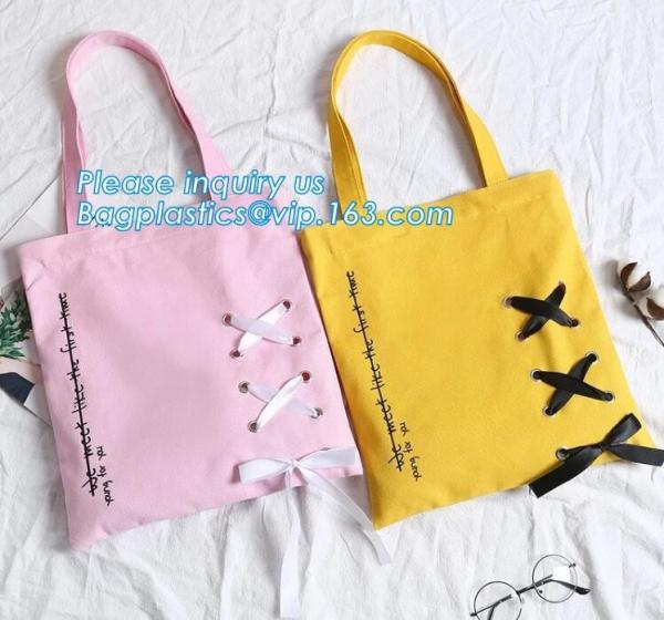 customized professional wholesale tote bag cotton canvas bags,Colorful pattern