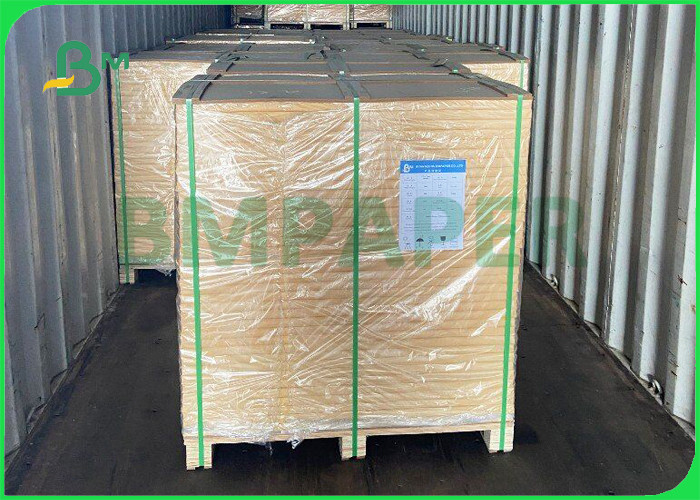 Super Glossy 180g 200g 250g 300g 350g Two Sides Coated Glossy Art Paper For Printing Clothing Label