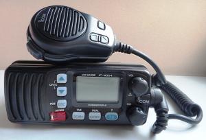 Wholesale IC-M304 VHF Waterproof ham cb radio walkie talkie icom for car from china suppliers
