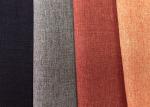 Sports Wear Durable Breathable Fabric 300D * 300D Anti - Tear High Color