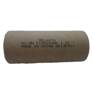 Wholesale High Capacity Ni-MH Power Tool Battery F 13000mAh 1.2V from china suppliers