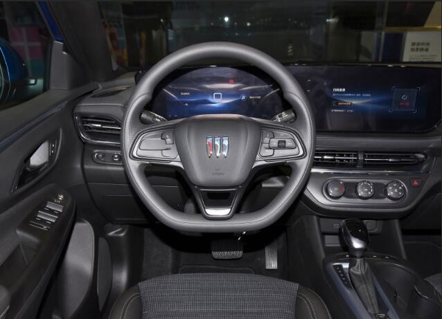 Buick ENVISTR 2022 1.5T Yuexiang Edition Compact SUV Car New