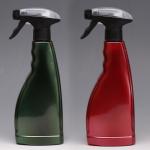 Hdpe 500ml Trigger Disinfectant Spray Bottle Customized Color Environmental