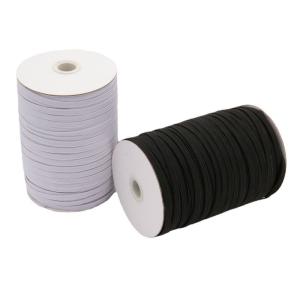 Wholesale White 3mm Nylon Braided Cord 100% Solid Braided Nylon Rope from china suppliers