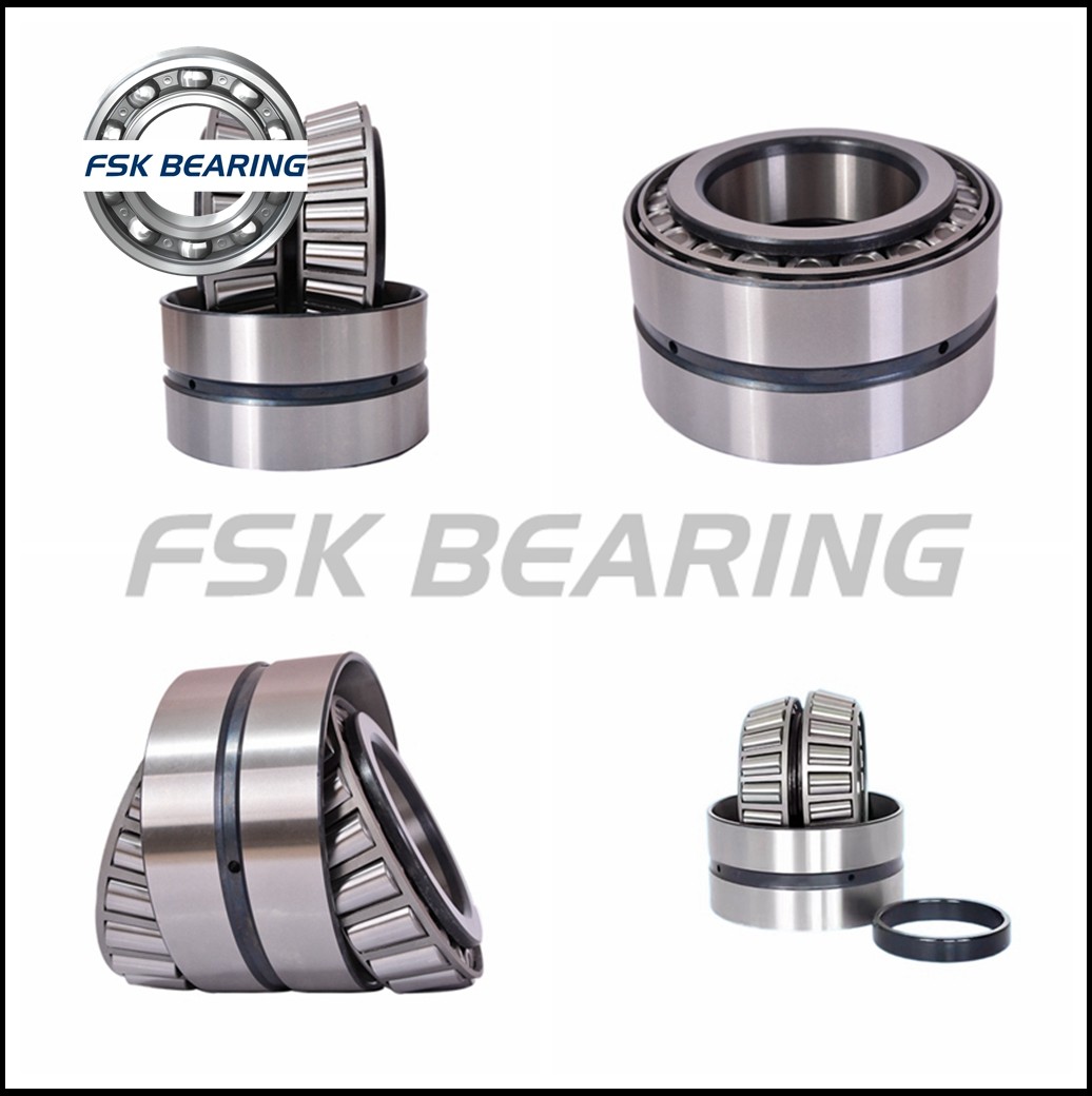 China FSK EE101103/10160CD Cone And Cup Assembly Shaft ID 280.19mm With Double Inner Ring