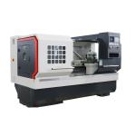 Aluminum LED Light CNC Metal Spinning Lathe , Aluminium Spinning Machine 110 Mm