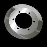High Speed Machine Thin Round Slitter Blades 1.3mm