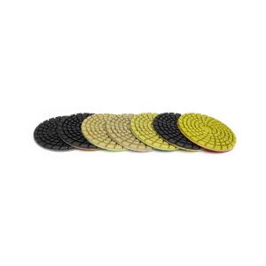 Wholesale 3 Inch Diamond Resin Pads Concrete Polishing Pad For Concrete Floor from china suppliers