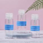 Transparent Cylinder 250ml 500ml PET Plastic Bottle
