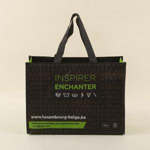 Wholesale water proof non-woven imprint bag,Wholesale Custom Waterproof Non Woven Bags with Handles,Printing Laminated Waterproof from china suppliers