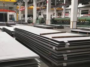 Wholesale JIS Sheet 201 Stainless Steel Plate 200mm Mirror Polishing 2500mm from china suppliers