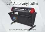 Desktop Automatic Vinyl Cutter Printer Machine 24 Inch LED Vinyl Cutting Plotter