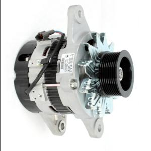 Wholesale Professional Excavator Generator Assembly for ZX200-3 4HK1 Alternator 8-98092116-0 Top- from china suppliers