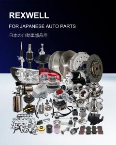 Wholesale Rexwell Control Arm Cam Camber Adjuster Kit for Toyota Pickup Hilux Vigo 48190-0K010 from china suppliers