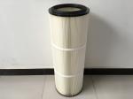 215mm Inner Diameter Polyester Fiber Industrial Air Dust Collector Filter