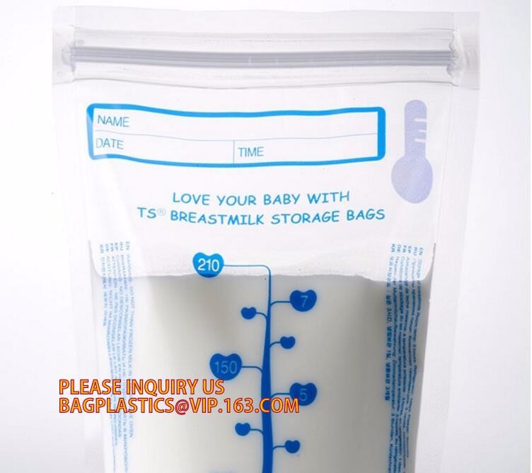 Mircowave steam sterilizer bag, steriliser bag,LDPE soft milk white plastic bag for dry laundry, plastic laundry bag, 10