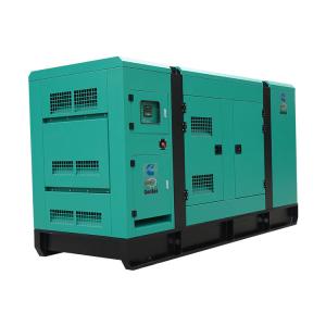 Wholesale CE Turbocharged 300kw Cummins Generator 3 Phase Auto 50hz Diesel Generator from china suppliers