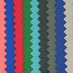 Durable Waterproof 100% Nylon Oxford Fabric PU Coated Woven Customize