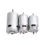 Durable Motor Bracket Dc 12v-24v 3000-12000rpm Motor Large Torque Gear Motor For