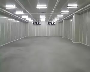 Wholesale Easy Install Commercial Cold Room Refrigeration Equipment For Fruit Cold Storage from china suppliers