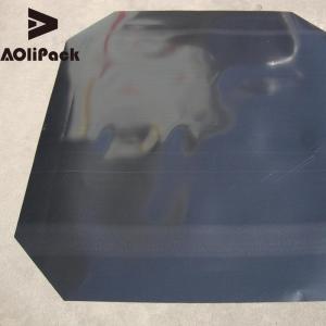 Wholesale Solid Fiber Recycled HDPE Rollerforks Slip Sheets 1.2mm 1000kg from china suppliers