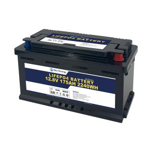 Wholesale Bely Energy New Design 12V 175AH Lithium Battery 12v For Scooter Marine Medical from china suppliers
