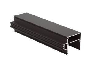 Wholesale Lightweight 6063 Aluminum Curtain Wall Profiles from china suppliers