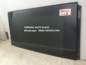 Wholesale DOT Bullet Resistance Car Sunroof Window Passat B8 Sunroof from china suppliers