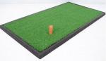 artificial golf mat , golf mat , golf practice mat , golf swing mat