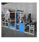 4500kg Automatic Grade Jute Fabric Non Woven Bonding Machine for Sofa Fabric