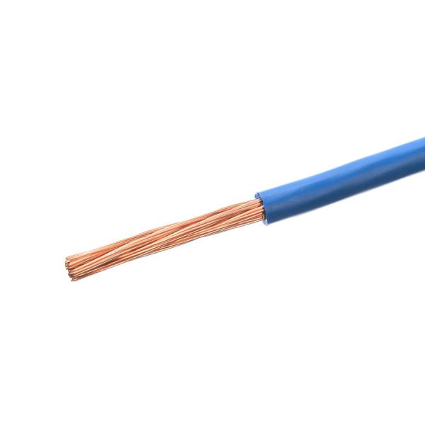 IEC 60227 Standard H05v-k 0.5mm Sq 300/500V Copper Conductor Overhead Power Cable for Electric House and Copper Inside