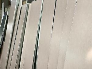 Wholesale Rockwool Wall Insulated Sandwich Panel PVC Lamination 600mm from china suppliers