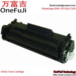 Wholesale Laser Printer Toner Cartridge 92A 4092 4092A Compatible for Laserjet 1100 1100A 3200 3200m from china suppliers