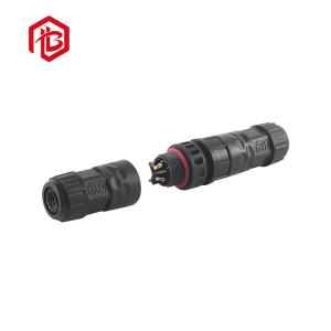 Wholesale IP68 K19 Connector 2PIN Waterproof Male To Female Socket Solder Type from china suppliers
