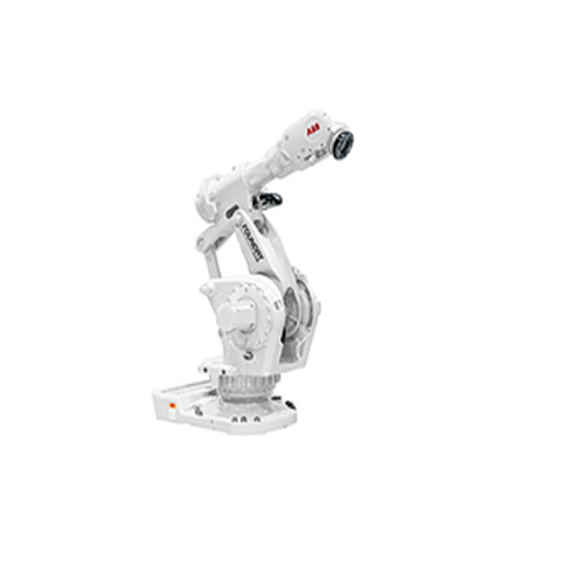 Used Industrial Robot IRB 6660 Payload 130kg Applying As 6 Axis Sawing Robotic Arm