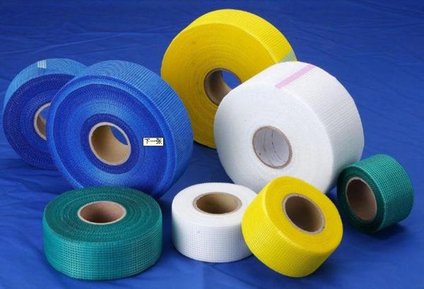 Fiber Glass Self-adhesive Tape