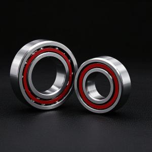 Wholesale 50mm Bore 7310B Single Row Angular Contact Ball Bearings 50*110*27 Mm Open Type from china suppliers
