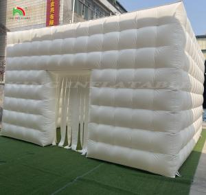 Wholesale Custom Commercial Outdoor Event Party Tent Inflatable Cube Tent from china suppliers