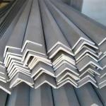 ASTM 316 Equal Stainless Steel Angle Bar Cold Rolled 50*50*5mm Silvery