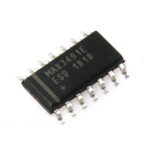 Wholesale MAX3491EESD+ from china suppliers