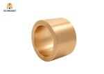 High Precision Copper Bushing Anti Abrasion Bronze Sleeve Bearings