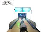 High Profit Amusement Game Bowling alley machine bowling lane machine entertainm