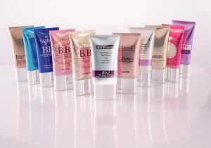 Wholesale BB Cream Tubes, Φ35 ABL CAL Flat Oval Tube For Cosmetic Packaging from china suppliers