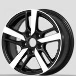 ET35-49mm 15 Inch 5 Hole Alloy Wheels Replica 17 Inch Rims For KIA Sorento