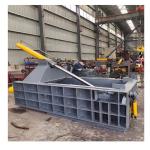 Metal Baler Scrap Metal Press Machine Hydraulic Car Baler for Machinery Repair
