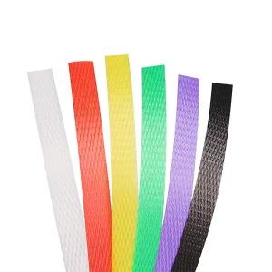 Wholesale Environmentally Friendly Customized PP Strapping 0.055mm Thickness from china suppliers